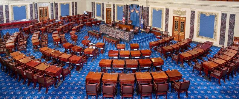 Senatul SUA, Foto: senate.gov