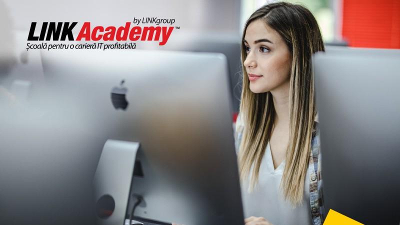 Cursuri LINK Academy, Foto: LINK Academy