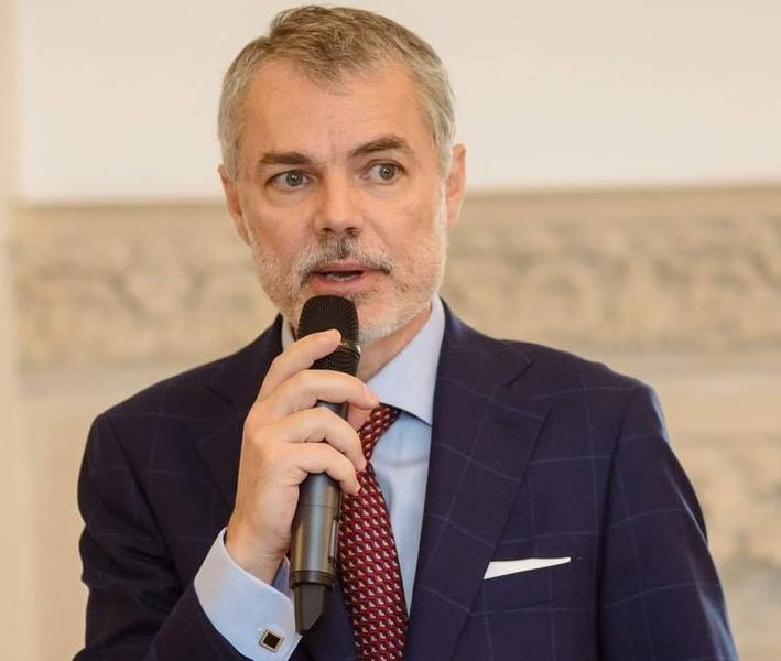 Dr. Mihai Craiu, Foto: Spitalul Virtual pentru Copii (Facebook)