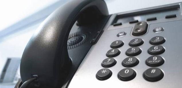 Telefon fix, Foto: ANCOM