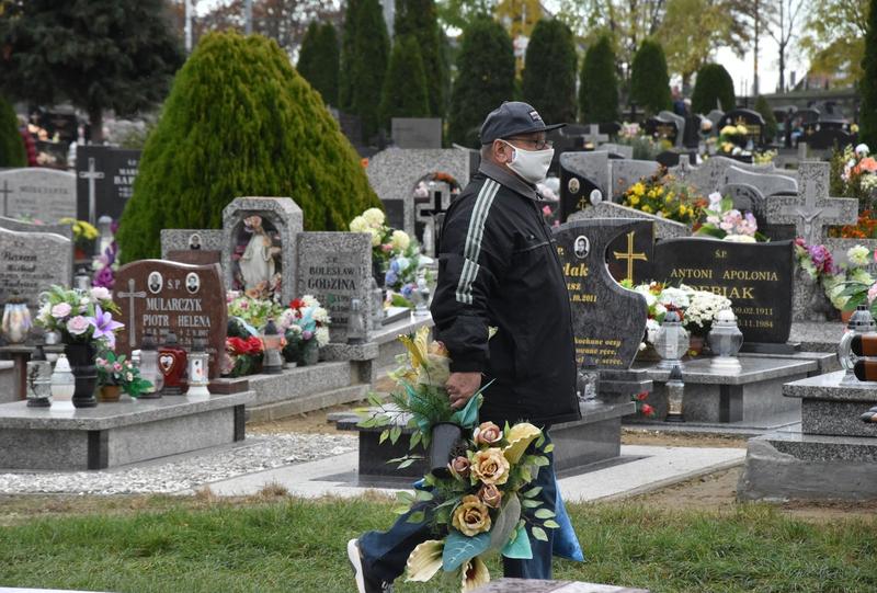 Cimitir Polonia, Foto: Piotr Twardysko-Wierzbicki / Zuma Press / Profimedia