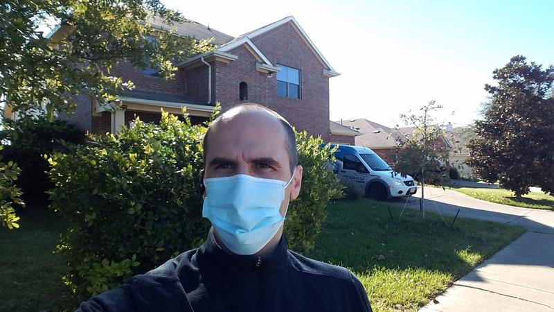 Cosmin Chira, Texas, Foto: Arhiva personala