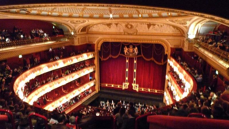 Royal Opera House, Foto: Flickr/ Craig Morey