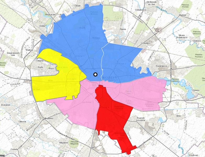 Rezultate alegeri locale 2020 in Bucuresti, Foto: Hotnews