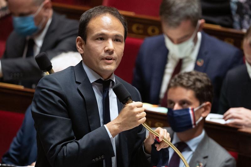 Cedric O, Foto: Niviere David / Abaca Press / Profimedia Images