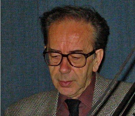 Ismail Kadare (foto: Lars Haefner), Foto: Wikipedia