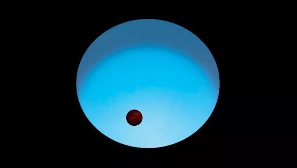 Exoplaneta (reprezentare grafica), Foto: ESA - European Space Agency