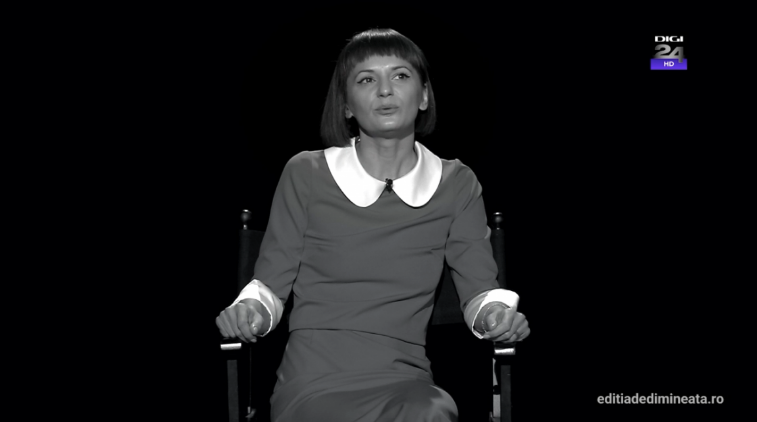 Adina Horga, Foto: editiadedimineata.ro
