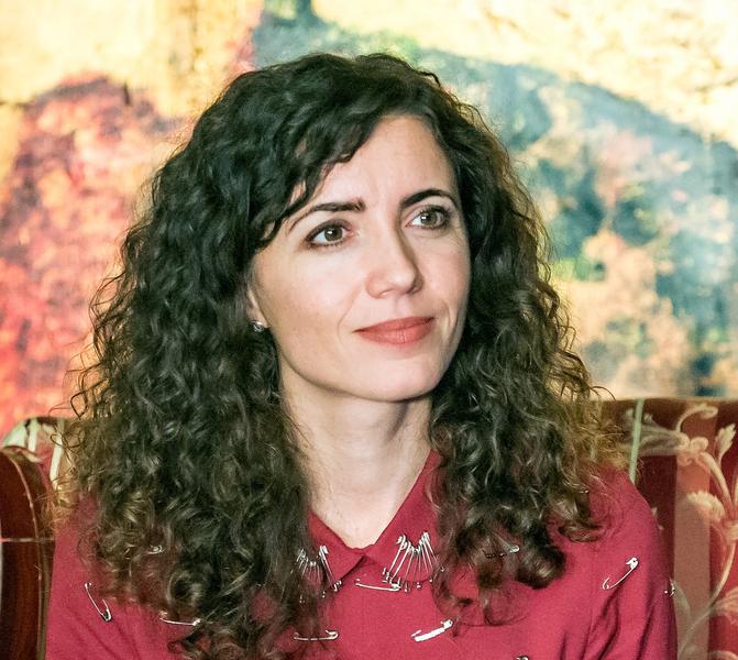 Alexandra Smedoiu, noul Președinte CFA Romania, Foto: Hotnews