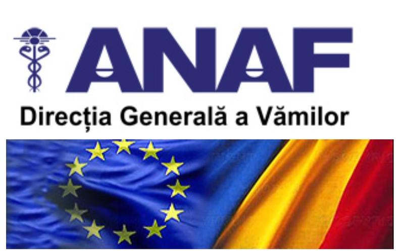 Directia Generala a Vamilor, Foto: ANAF