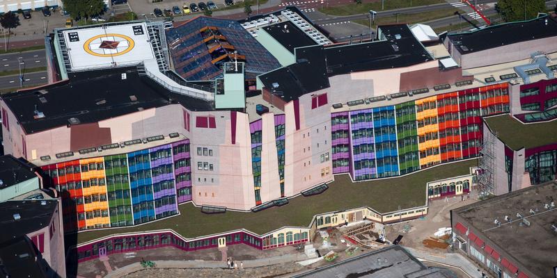 Spitalul Isala din Zwolle, Foto: Frans Lemmens / Alamy / Profimedia Images