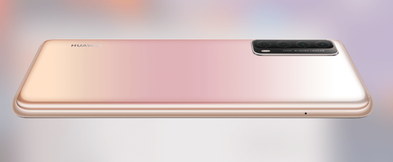 Huawei P smart 2021, Foto: Huawei
