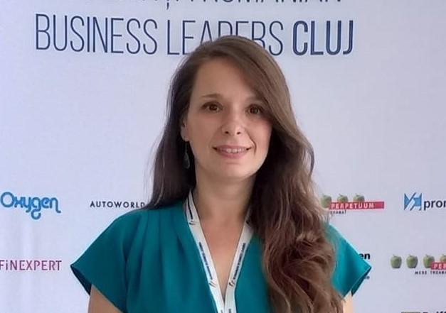 Alina Burlacu, Foto: Hotnews