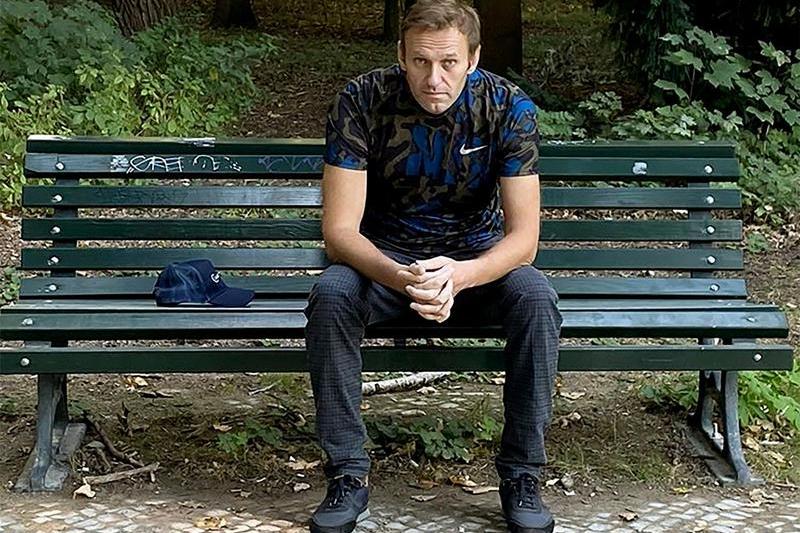 Alexei Navalnîi, Foto: AFP / Profimedia Images