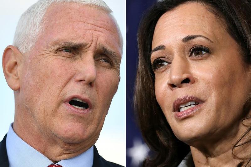 Mike Pence, Kamala Harris, Foto: MANDEL NGAN / AFP / Profimedia