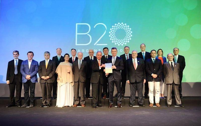 Summitul B20, Foto: B20Germany.org