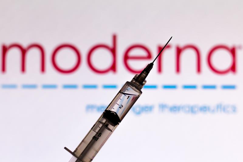 Vaccinul Moderna, Foto: Rafael Henrique / Zuma Press / Profimedia