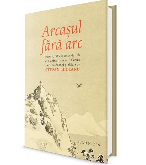 Arcasul fara arc - Coperta, Foto: Humanitas