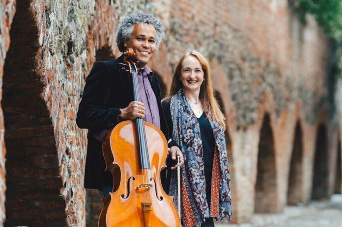 Cuplul Florescu-Fernandez, Foto: Hotnews