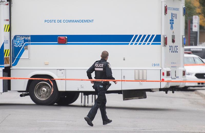 Politia canadiana, Foto: Graham Hughes / PA Images / Profimedia