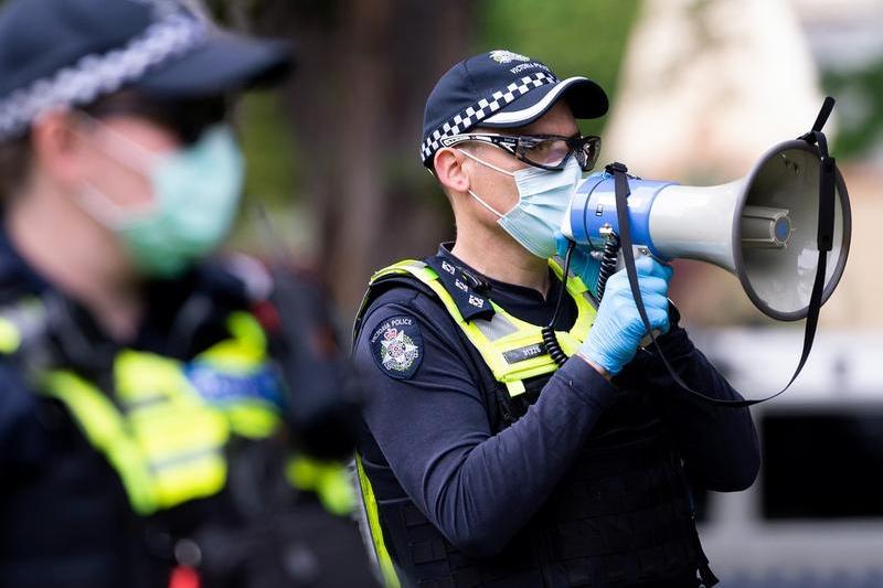 Tot mai multe tari intra in lockdown, Foto: Mikko Robles/Speed Media / Shutterstock Editorial / Profimedia