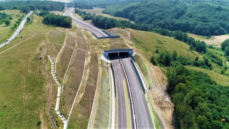 A1, Foto: Asociatia Pro Infrastructura
