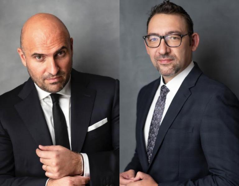 Gabriel Zbârcea, Alexandru Cristea, Foto: Tuca Zbarcea & Asociatii Tax