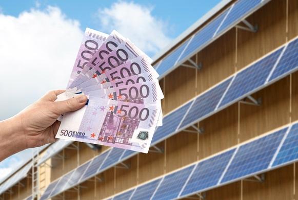 Fonduri pentru panouri fotovoltaice, Foto: Dreamstime.com