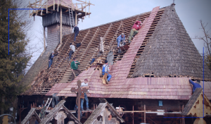 Ambulanta pentru monumente, Foto: Comisia Europeana