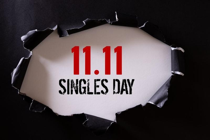 Singles Day, Foto: Siam Pukkato, Dreamstime.com