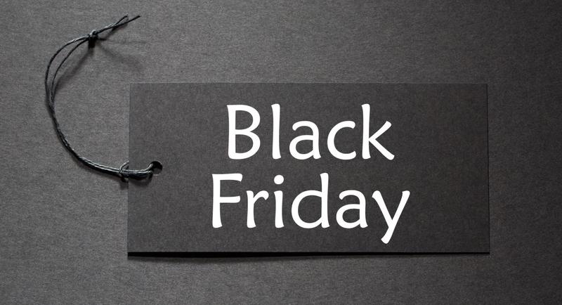 Black Friday, Foto: Melpomenem, Dreamstime.com