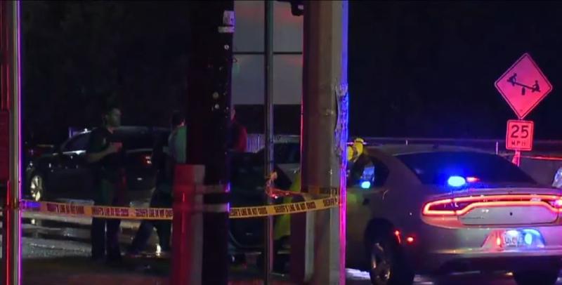 Atac armat Tampa, Florida, Foto: Captura video