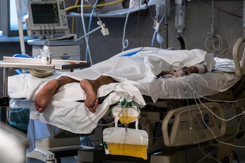 Terapie intensiva, Torino, Foto: Profimedia Images