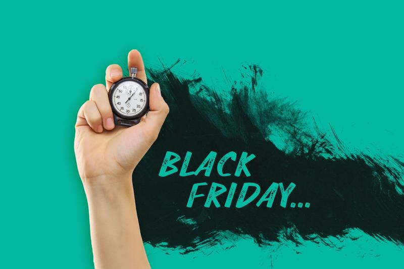 Black Friday, Foto: Volodymyr Melnyk, Dreamstime.com