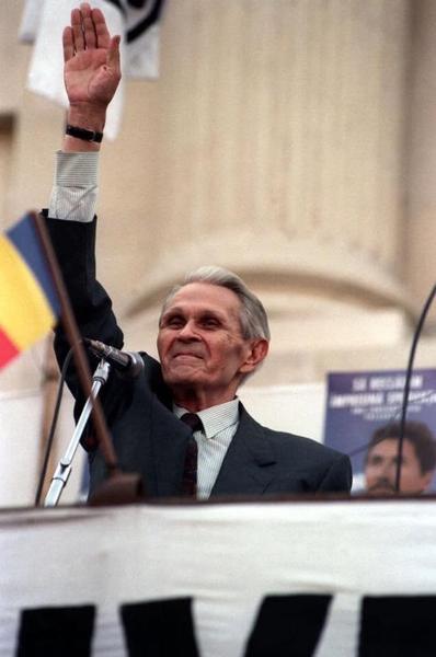 Corneliu Coposu, Foto: AGERPRES