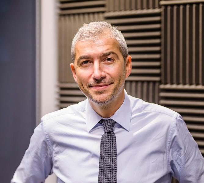 Tiberiu Moisă , Foto: Banca Transilvania