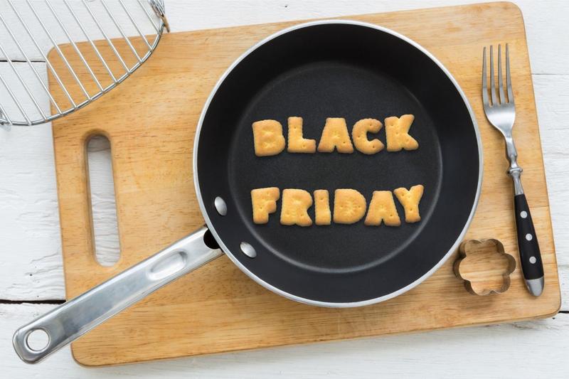 Black Friday, Foto: Vinnstock, Dreamstime.com