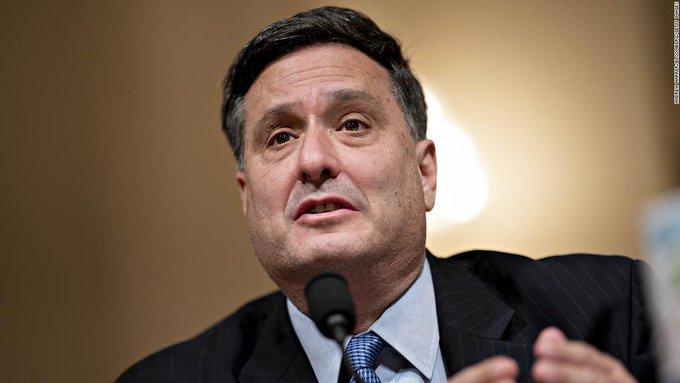 Ron Klain (sursa foto: twitter) , Foto: Hotnews