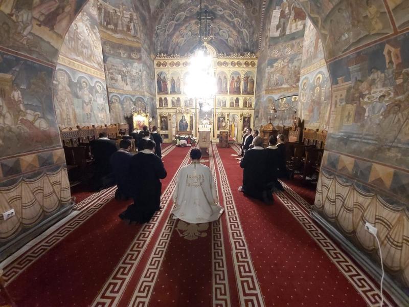 biserica, Foto: Arhiepiscopia Sucevei și Rădautilor