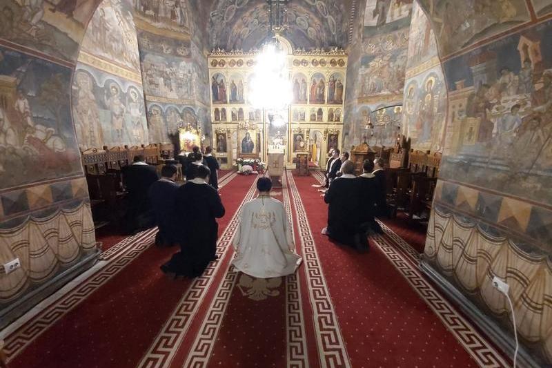 biserica, Foto: Arhiepiscopia Sucevei și Rădautilor