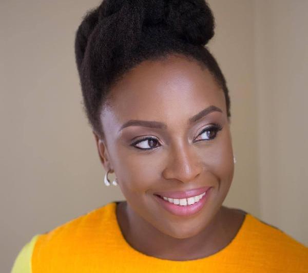 Chimamanda Ngozi Adichie (sursa foto: Facebook), Foto: Hotnews