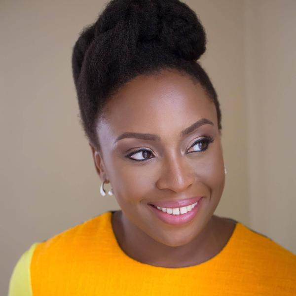 Chimamanda Ngozi Adichie (sursa foto: Facebook), Foto: Hotnews
