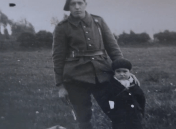 Marcel Pinte, Foto: Captura YouTube