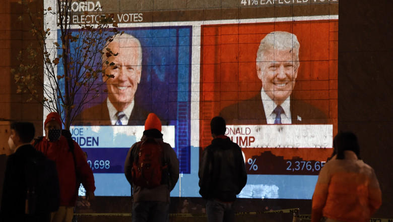 Biden si Trump, Foto: Profimedia Images