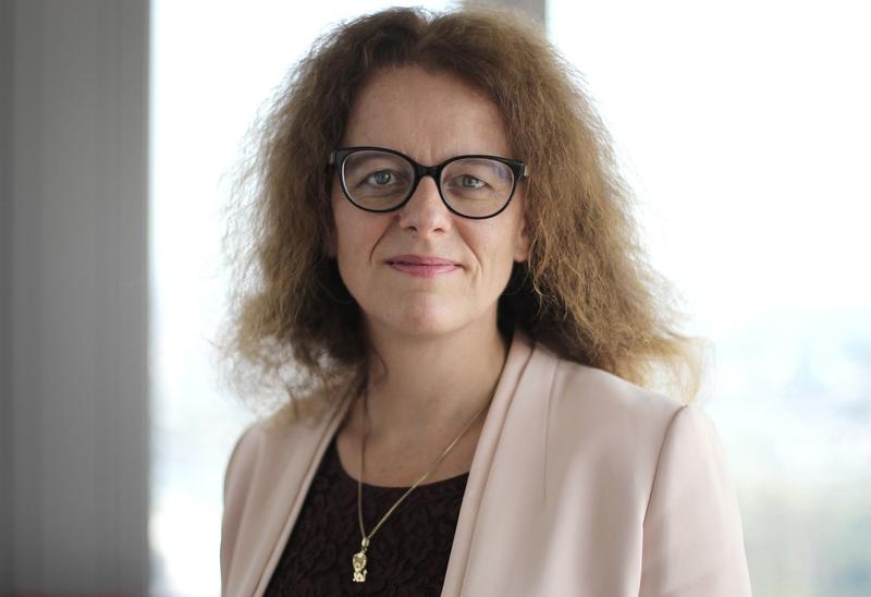 Isabel Schnabel, Foto: Daniel Roland / AFP / Profimedia Images