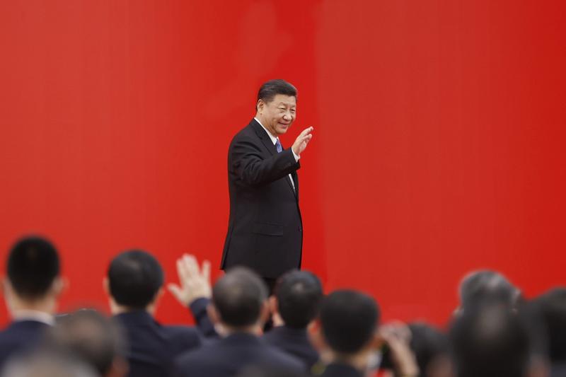 Xi Jinping, Foto: Sheng Jiapeng / Xinhua News / Profimedia Images