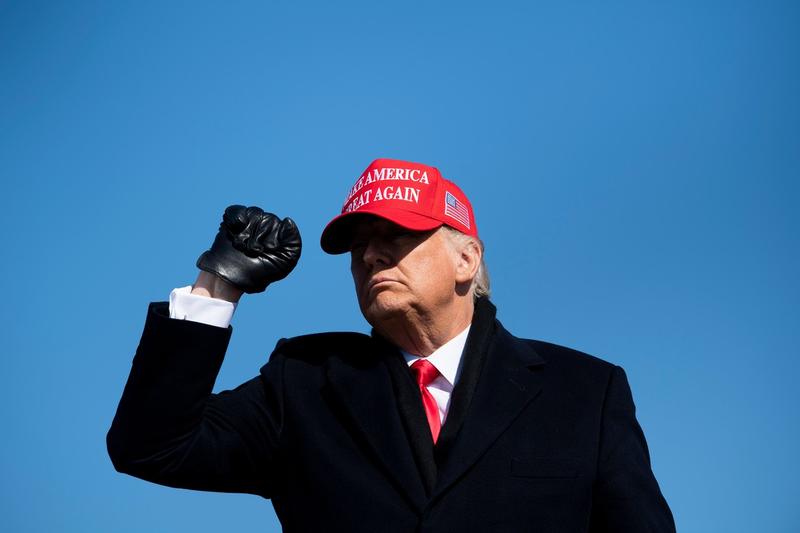 Donald Trump, Foto: Brendan Smialowski / AFP / Profimedia