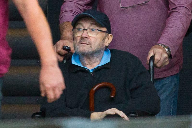 Phil Collins, Foto: MEGA / The Mega Agency / Profimedia