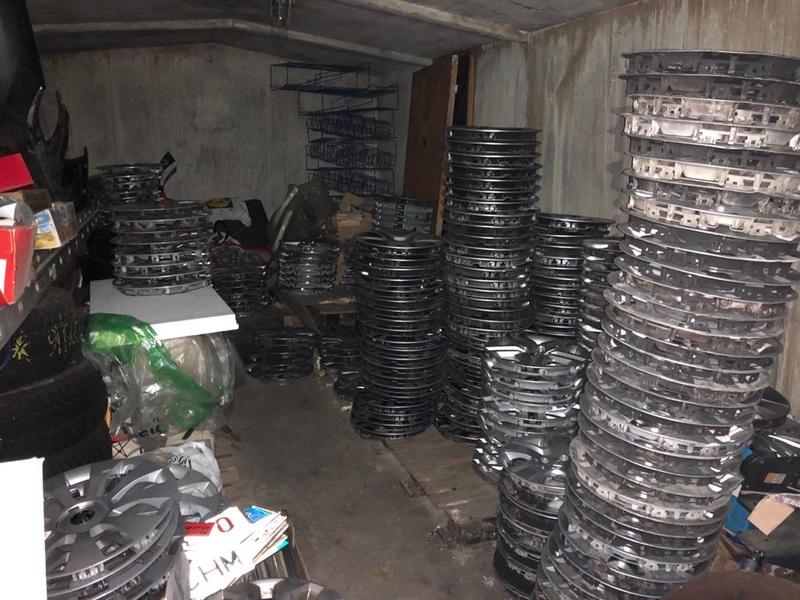 Capace de roti furate, Foto: Mediafax