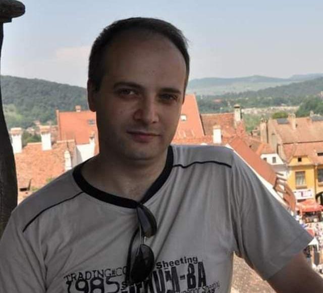 Medicul Catalin Denciu, Foto: Captura Facebook